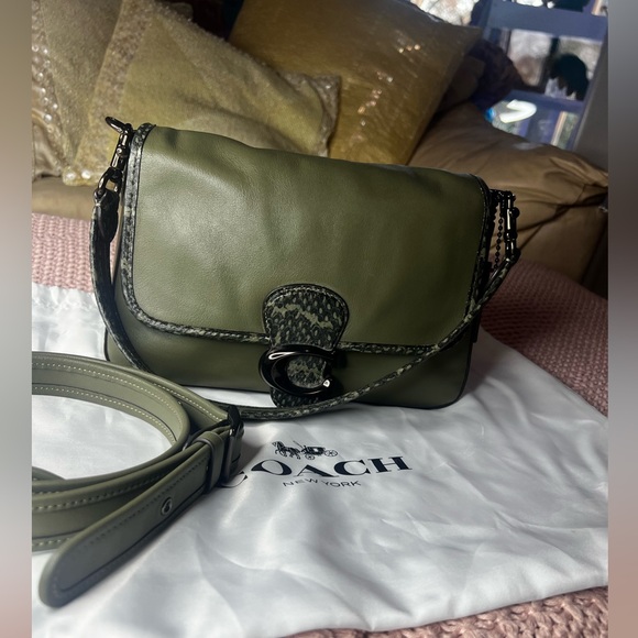 COACH SOFT TABBY Bag - Picture 13 of 17